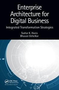bokomslag Enterprise Architecture for Digital Business