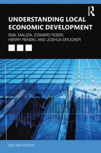 bokomslag Understanding Local Economic Development