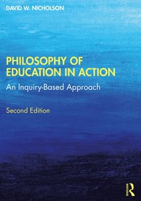 bokomslag Philosophy of Education in Action