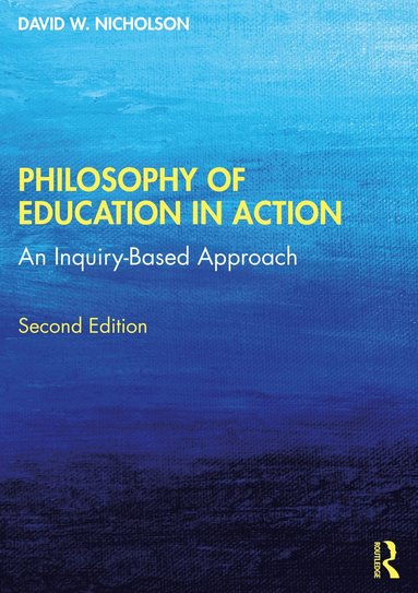 bokomslag Philosophy of Education in Action