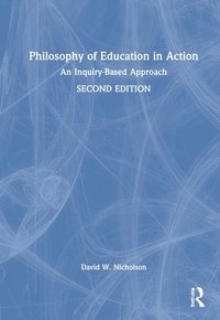bokomslag Philosophy of Education in Action