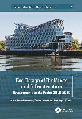 bokomslag Eco-Design of Buildings and Infrastructure