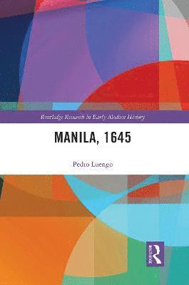 Manila, 1645 1