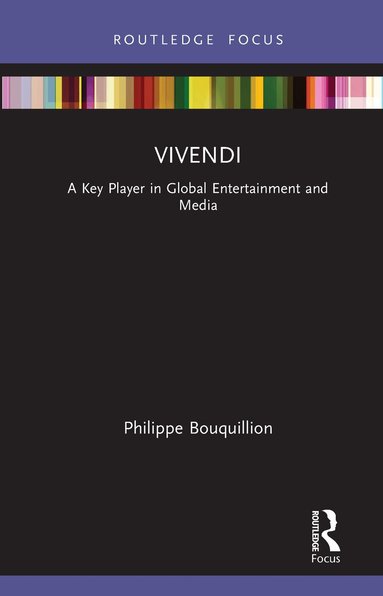Philippe Bouquillion - Vivendi, Inbunden