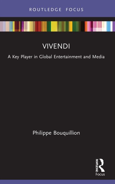 Philippe Bouquillion - Vivendi, Häftad