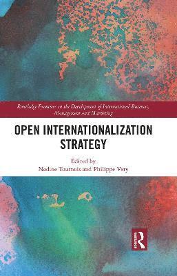 bokomslag Open Internationalization Strategy