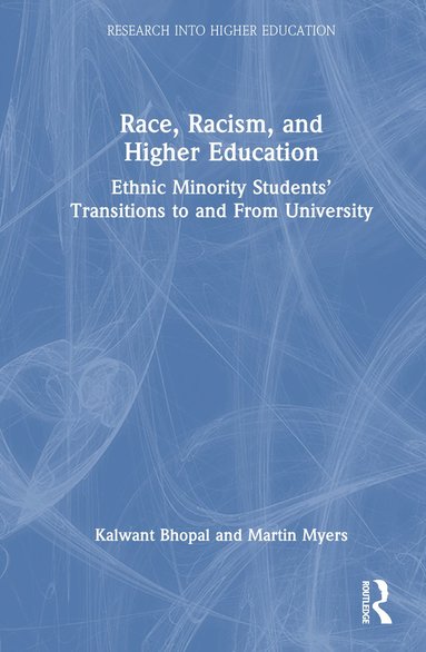 bokomslag Race, Racism, and Higher Education