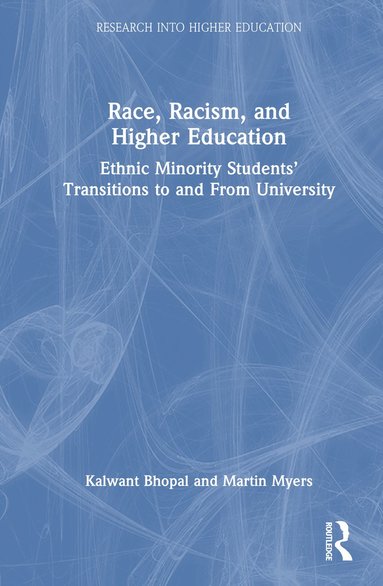 bokomslag Race, Racism and Higher Education