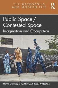 bokomslag Public Space/Contested Space