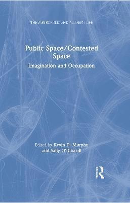 bokomslag Public Space/Contested Space