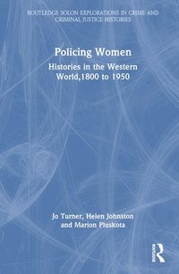 bokomslag Policing Women