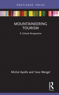bokomslag Mountaineering Tourism