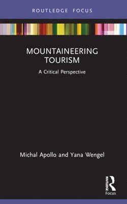 bokomslag Mountaineering Tourism