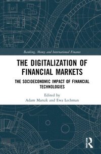 bokomslag The Digitalization of Financial Markets
