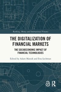bokomslag The Digitalization of Financial Markets