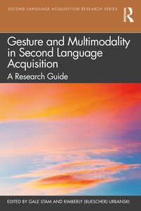 bokomslag Gesture and Multimodality in Second Language Acquisition