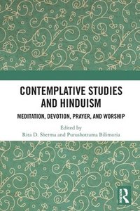 bokomslag Contemplative Studies and Hinduism