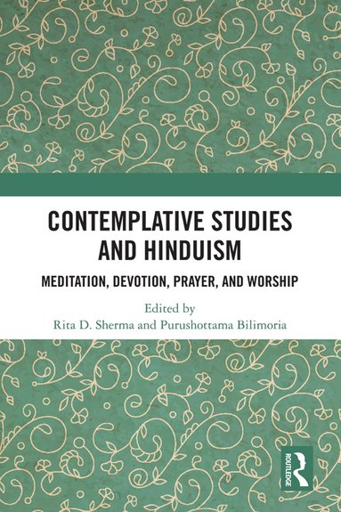 bokomslag Contemplative Studies and Hinduism
