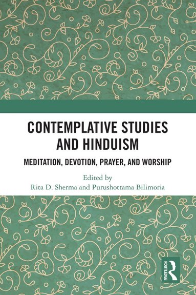 bokomslag Contemplative Studies and Hinduism