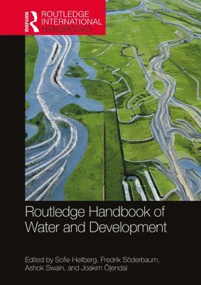 bokomslag Routledge Handbook of Water and Development
