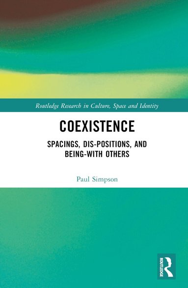 Paul Simpson - Coexistence, Inbunden