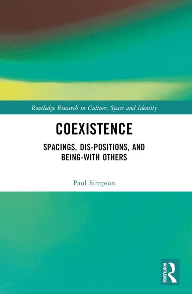 Paul Simpson - Coexistence, Häftad