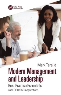 bokomslag Modern Management and Leadership