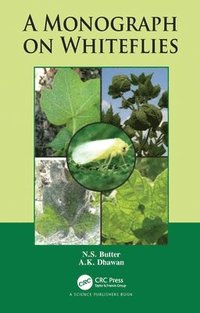 bokomslag A Monograph on Whiteflies