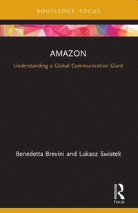 bokomslag Amazon