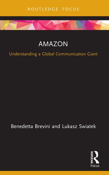Benedetta Brevini, Lukasz Swiatek - Amazon, Häftad