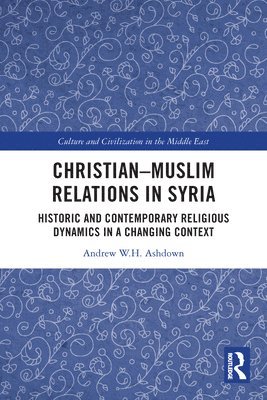 ChristianMuslim Relations in Syria 1