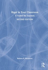 bokomslag Rigor in Your Classroom