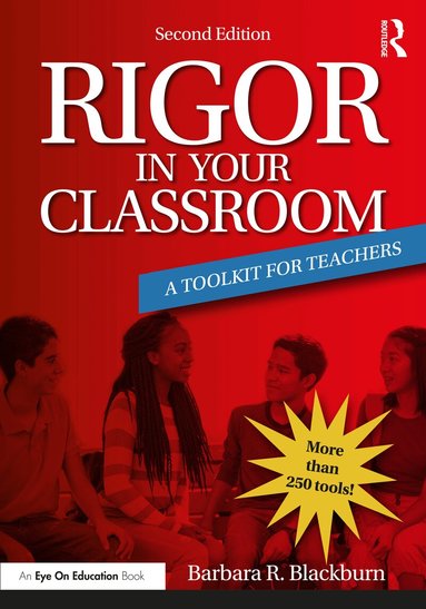 Barbara R. Blackburn - Rigor in Your Classroom, Häftad