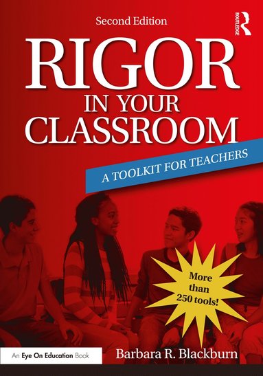 bokomslag Rigor in Your Classroom