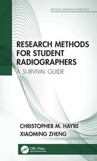 bokomslag Research Methods for Student Radiographers