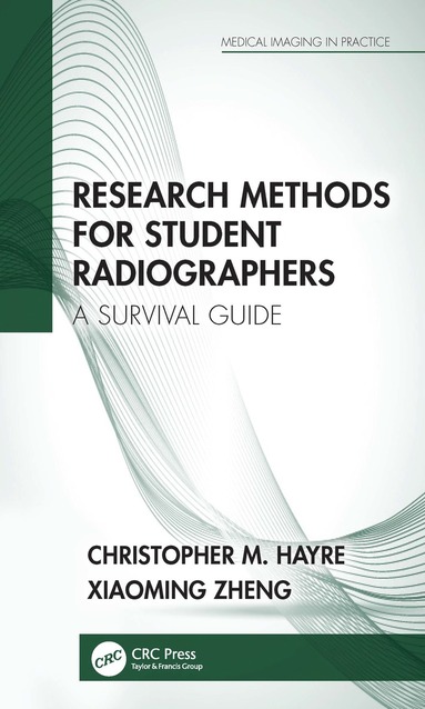 bokomslag Research Methods for Student Radiographers