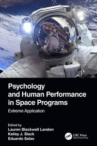 bokomslag Psychology and Human Performance in Space Programs