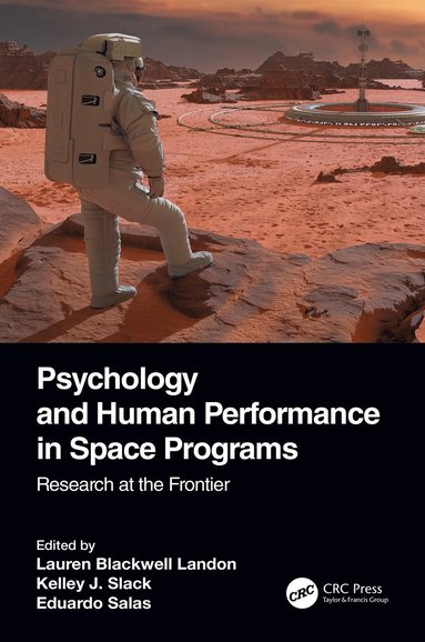 bokomslag Psychology and Human Performance in Space Programs