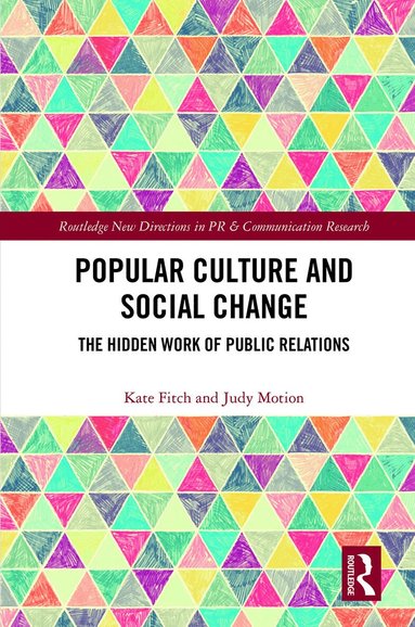 Kate Fitch, Judy Motion - Popular Culture and Social Change, Häftad