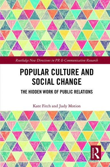 bokomslag Popular Culture and Social Change