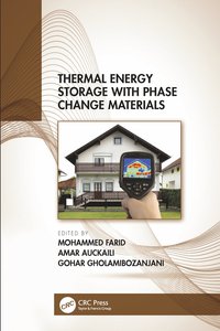 bokomslag Thermal Energy Storage with Phase Change Materials