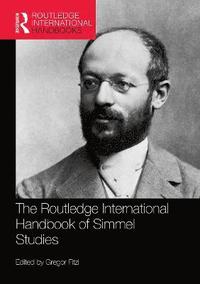 bokomslag The Routledge International Handbook of Simmel Studies