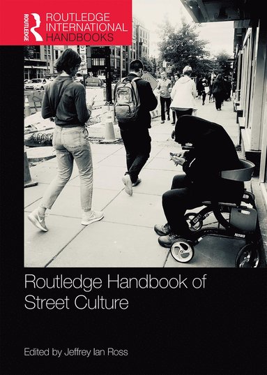 bokomslag Routledge Handbook of Street Culture