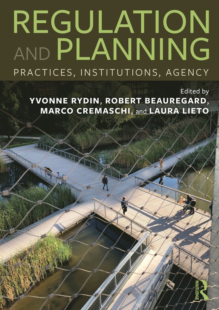 Regulation and Planning 1