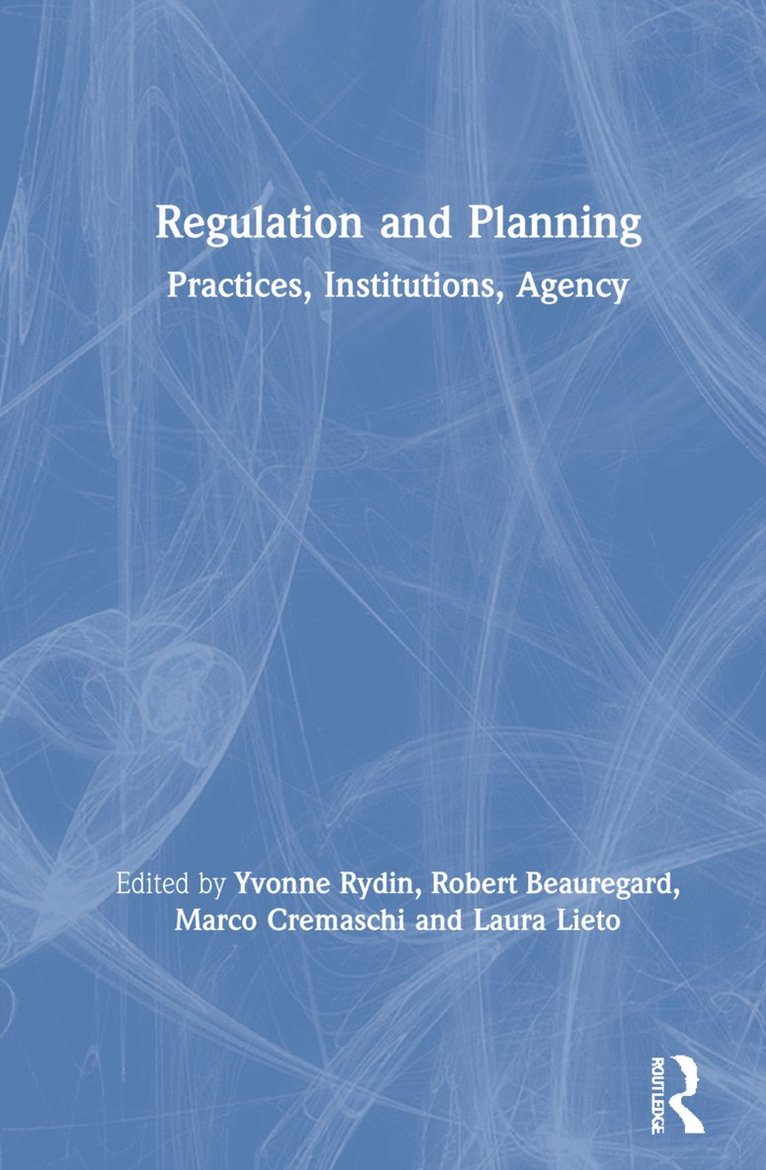 Regulation and Planning