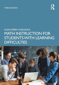 bokomslag Math Instruction for Students with Learning Difficulties