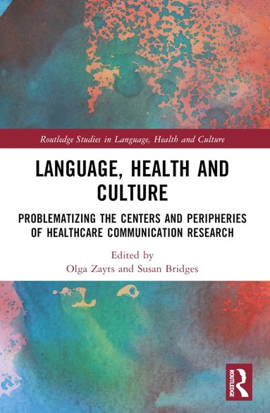 bokomslag Language, Health and Culture