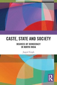 bokomslag Caste, State and Society