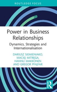 bokomslag Power in Business Relationships