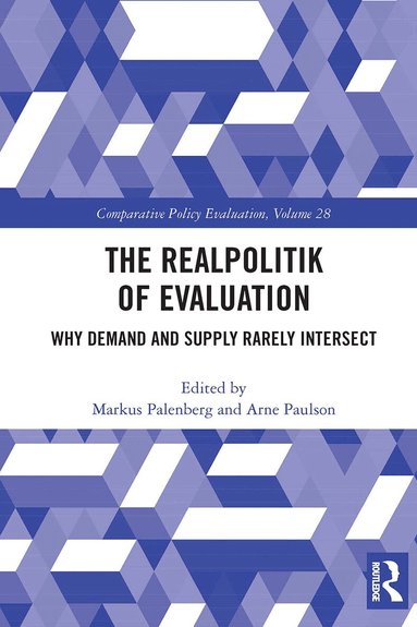 Markus Palenberg, Arne Paulson - Realpolitik of Evaluation, Häftad
